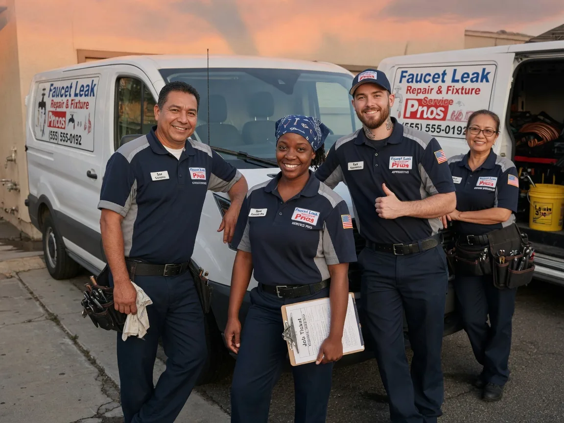 Faucet Repair company in Henry, TN
