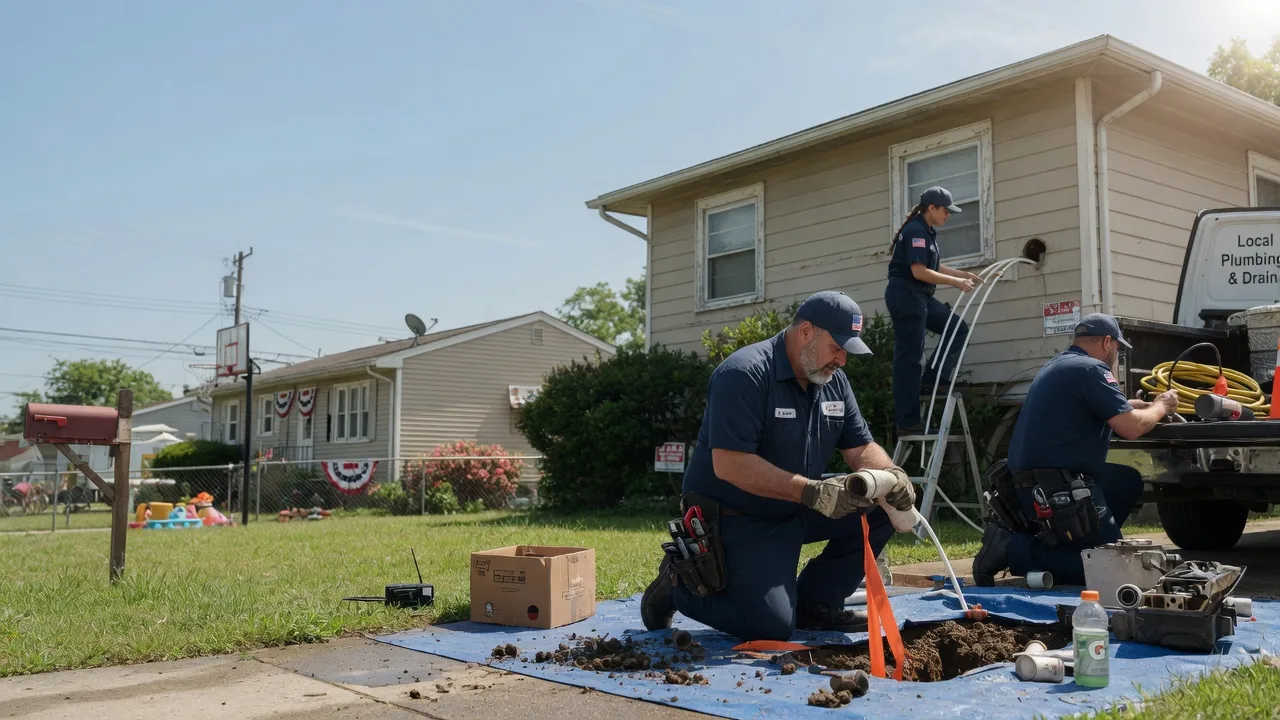 Faucet Repair in Henry, TN near me