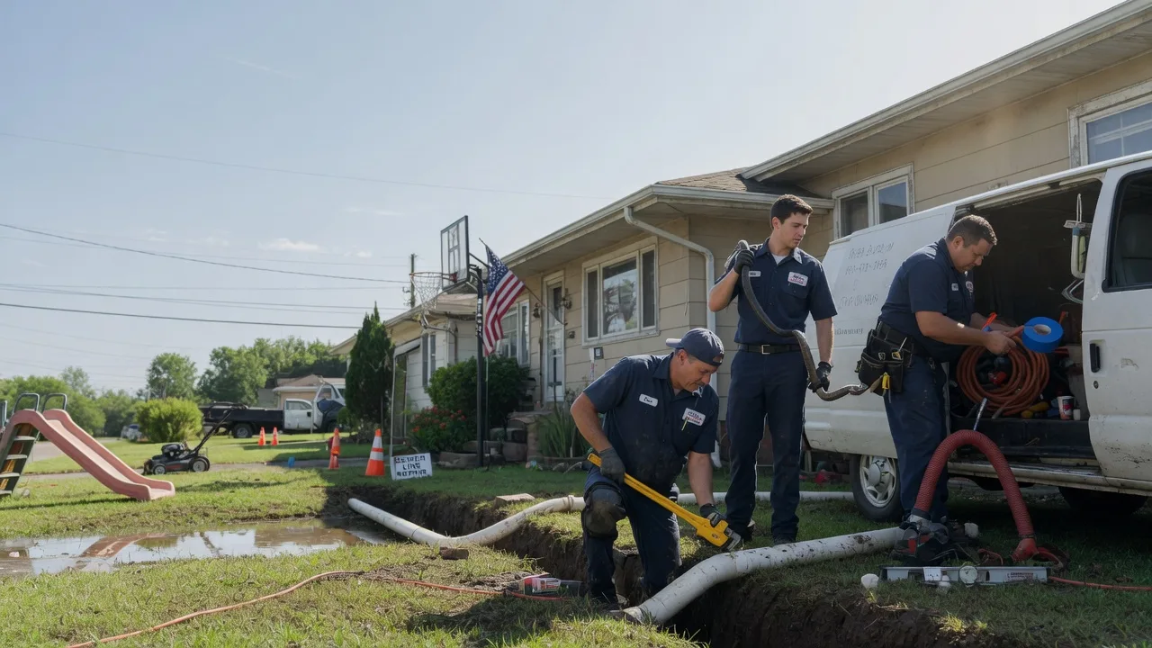 Toilet Installation in Henry, TN near me